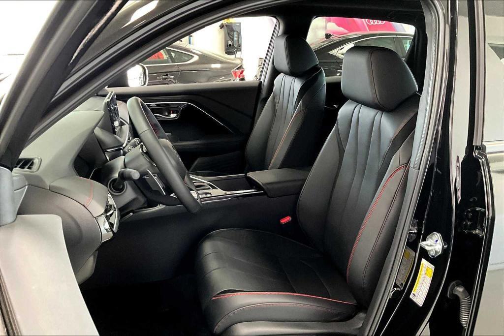 new 2025 Acura ADX car, priced at $45,350