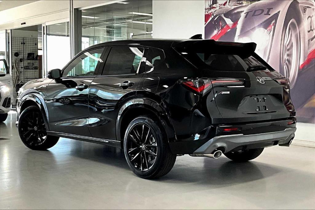 new 2025 Acura ADX car, priced at $45,350