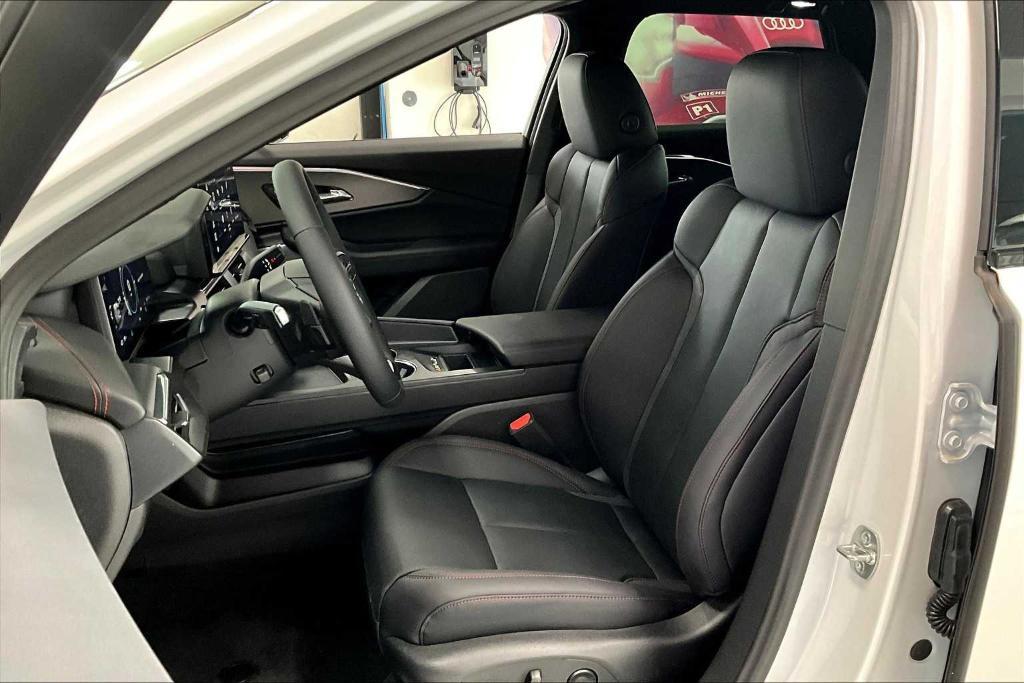 new 2024 Acura ZDX car, priced at $62,950