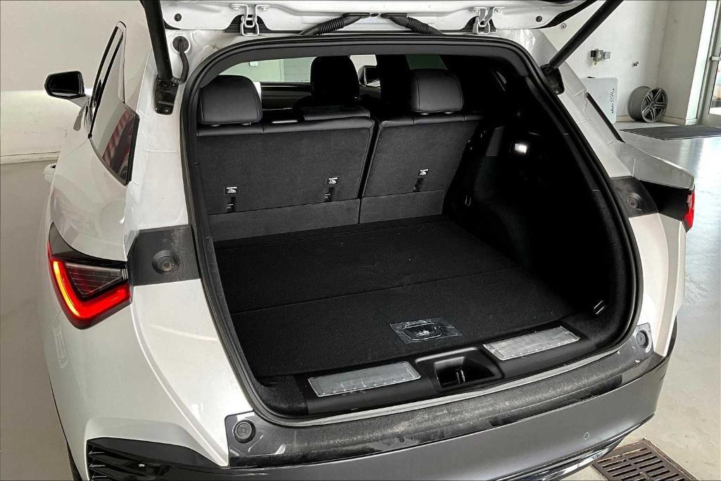 new 2024 Acura ZDX car, priced at $62,950