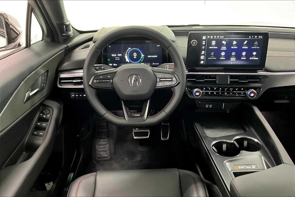 new 2024 Acura ZDX car, priced at $62,950
