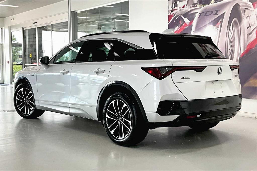 new 2024 Acura ZDX car, priced at $62,950