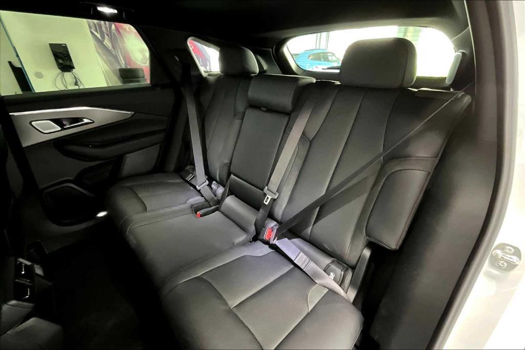 new 2024 Acura ZDX car, priced at $62,950