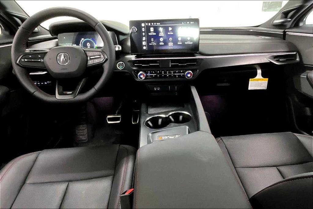 new 2024 Acura ZDX car, priced at $62,950