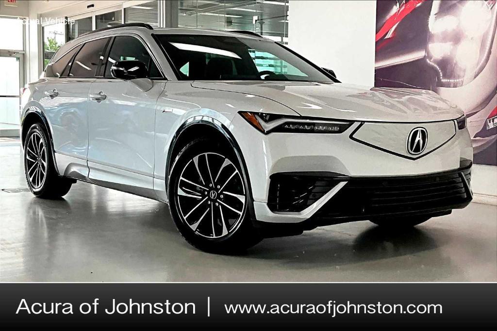 new 2024 Acura ZDX car, priced at $62,950