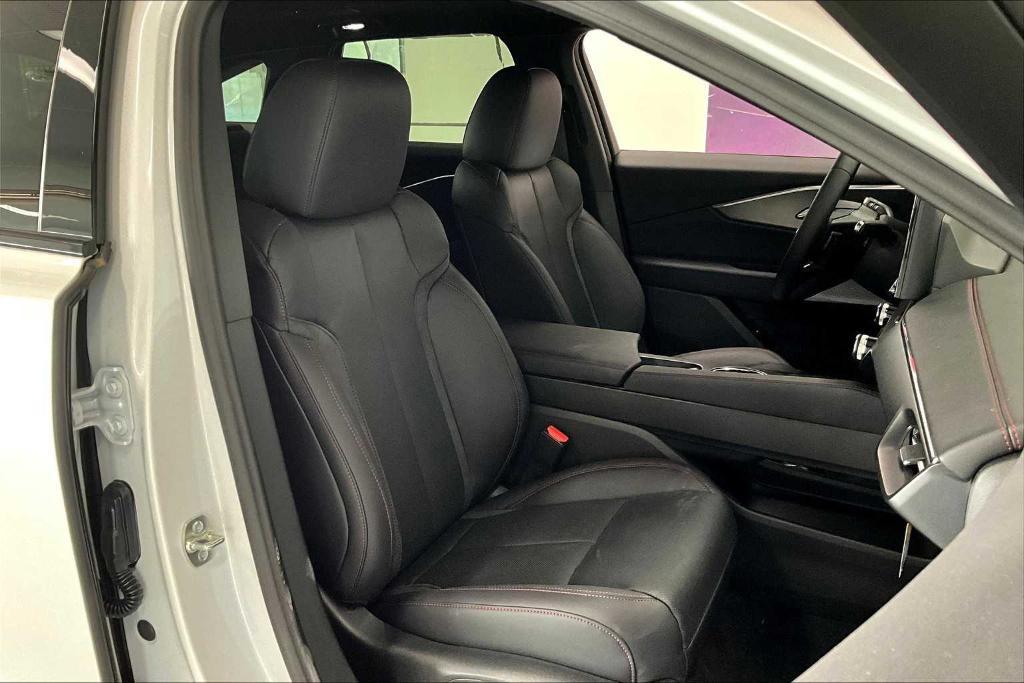 new 2024 Acura ZDX car, priced at $62,950