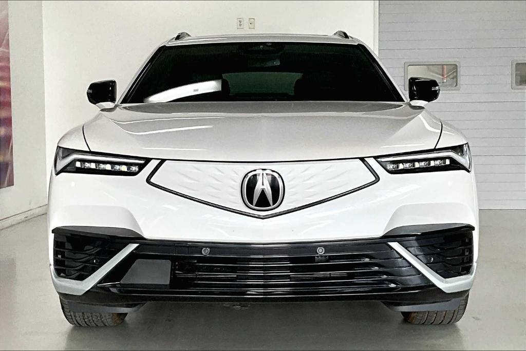 new 2024 Acura ZDX car, priced at $62,950