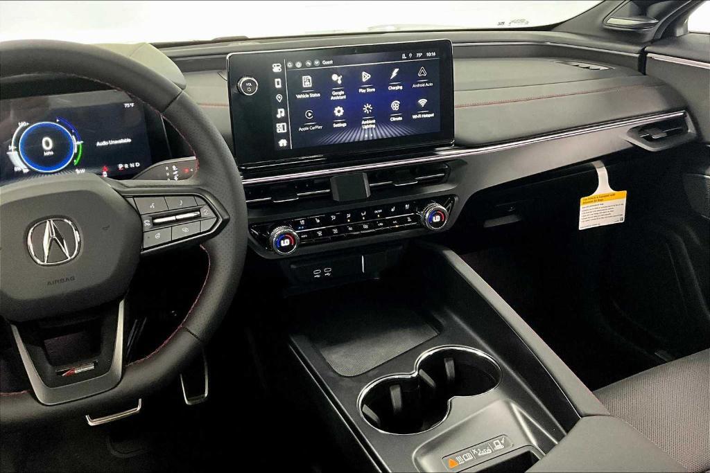 new 2024 Acura ZDX car, priced at $62,950