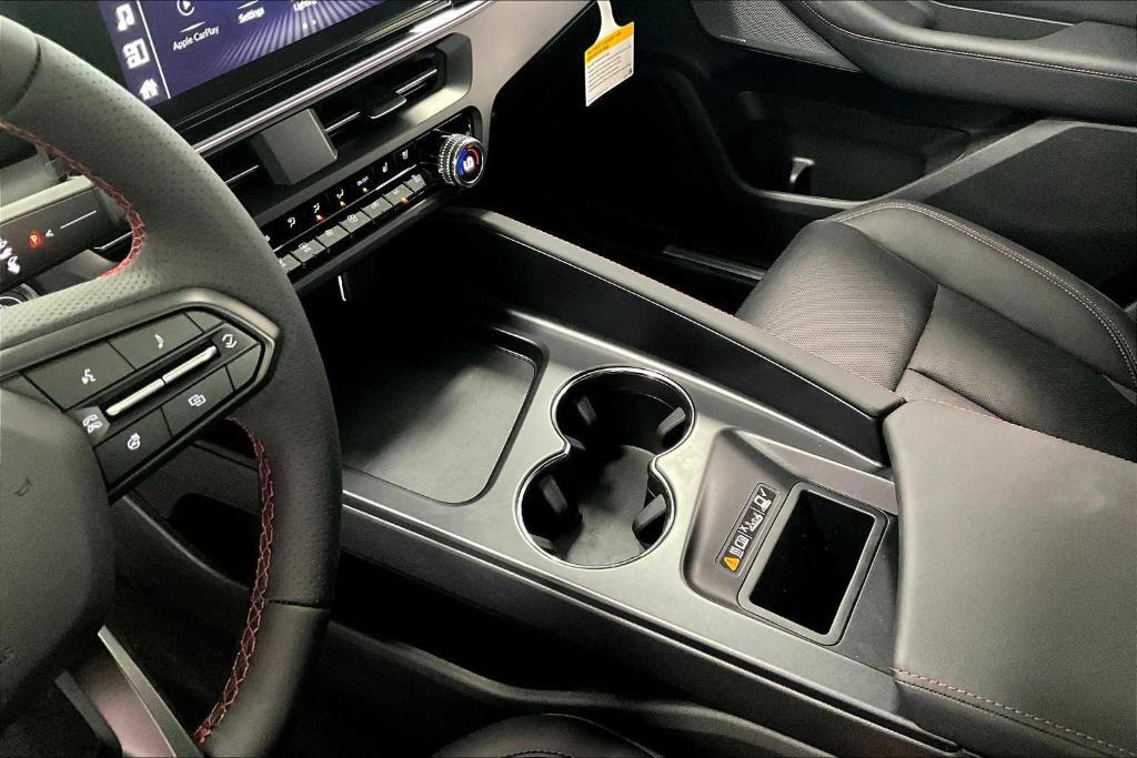 new 2024 Acura ZDX car, priced at $62,950