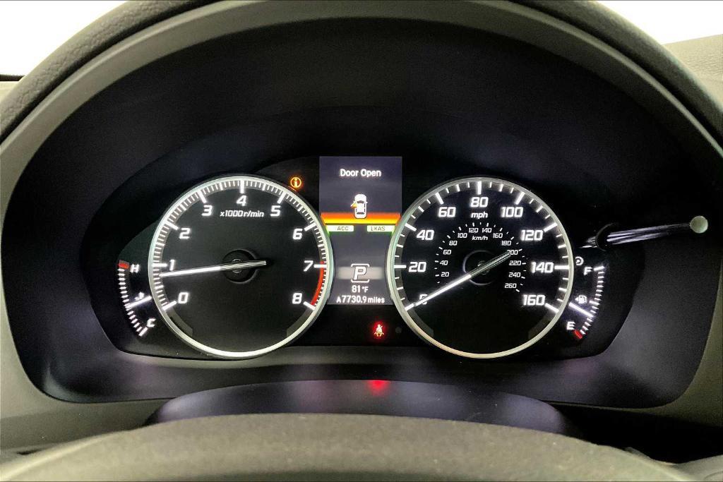 used 2022 Acura ILX car, priced at $29,890