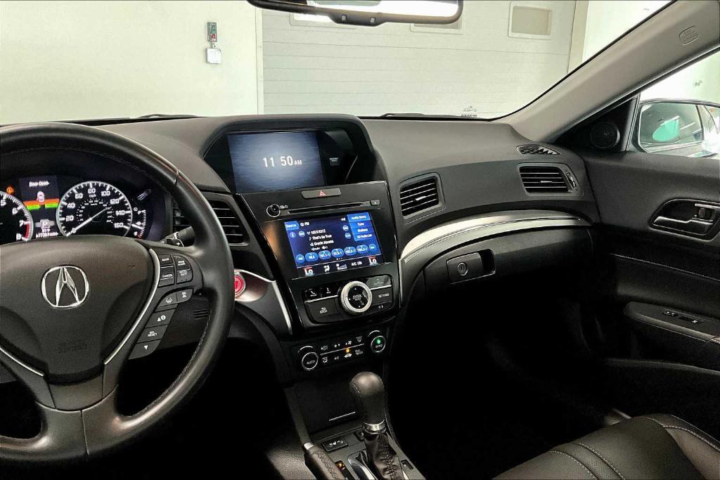 used 2022 Acura ILX car, priced at $29,890