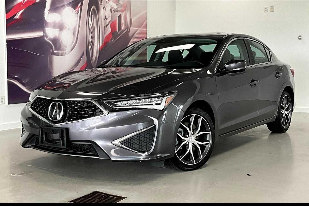 used 2022 Acura ILX car, priced at $31,897
