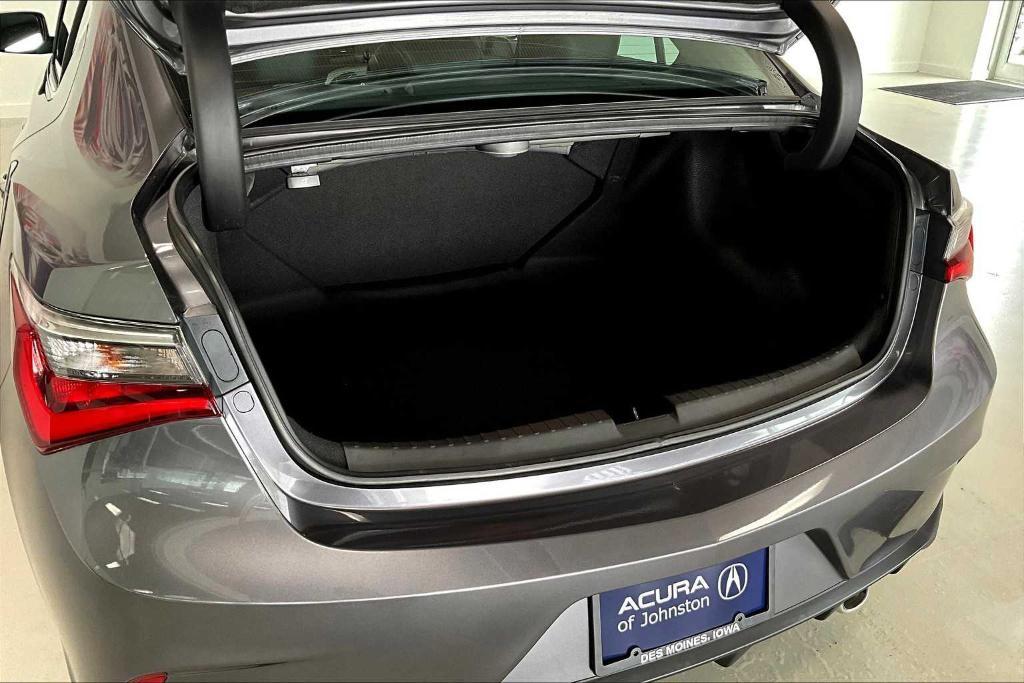 used 2022 Acura ILX car, priced at $29,890