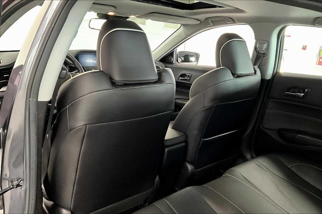 used 2022 Acura ILX car, priced at $29,890