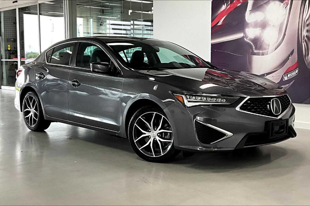 used 2022 Acura ILX car, priced at $29,890