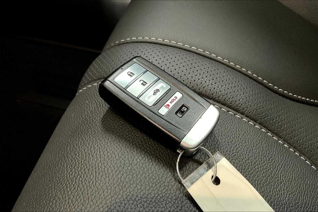 used 2022 Acura ILX car, priced at $29,890