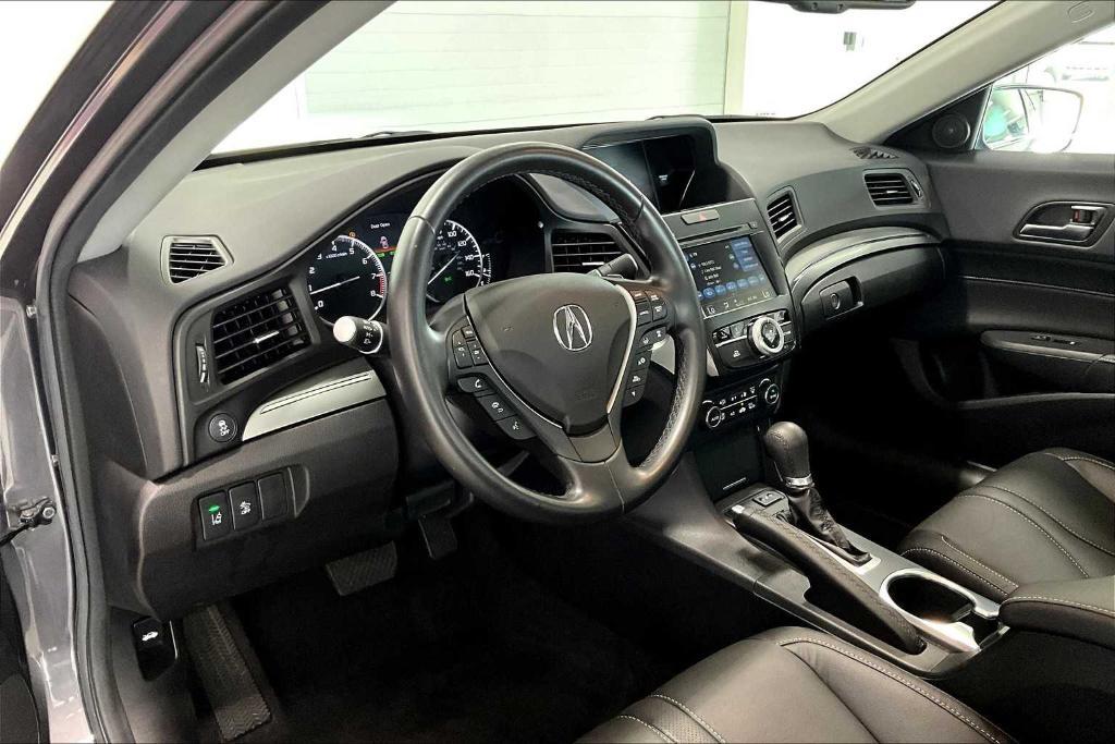 used 2022 Acura ILX car, priced at $29,890