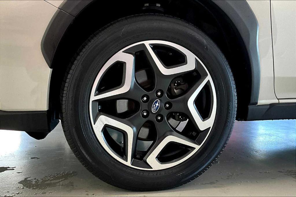 used 2020 Subaru Crosstrek car, priced at $24,387