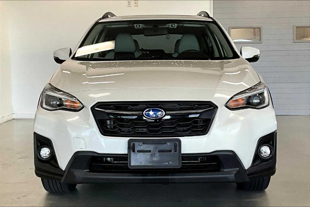 used 2020 Subaru Crosstrek car, priced at $24,387