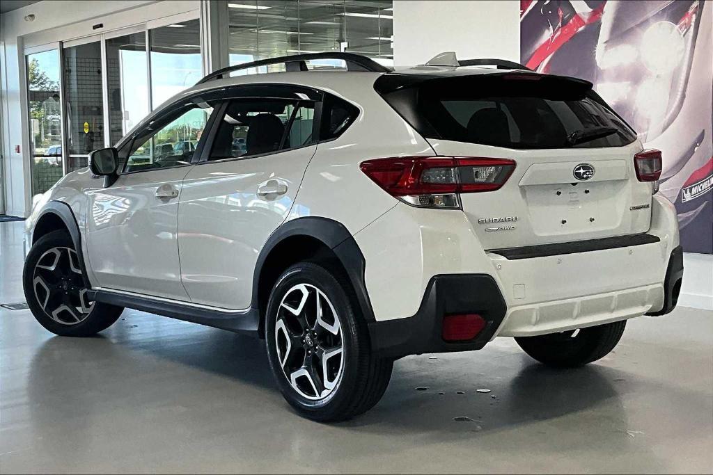 used 2020 Subaru Crosstrek car, priced at $24,387