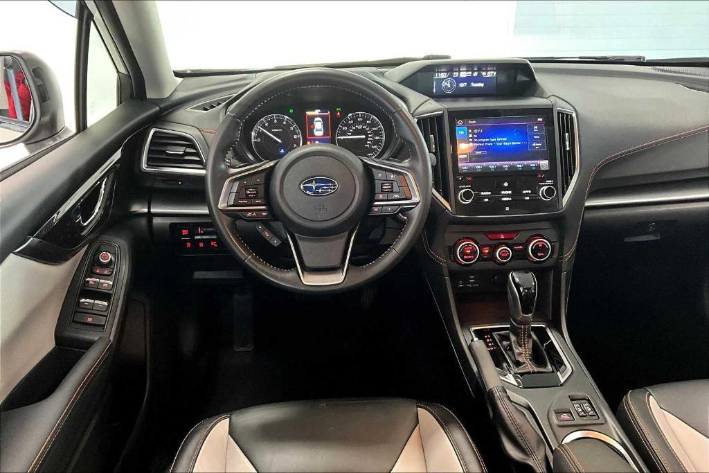used 2020 Subaru Crosstrek car, priced at $24,387