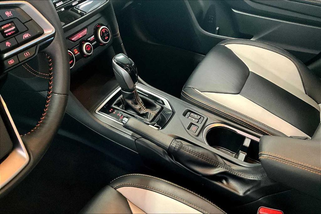 used 2020 Subaru Crosstrek car, priced at $24,387