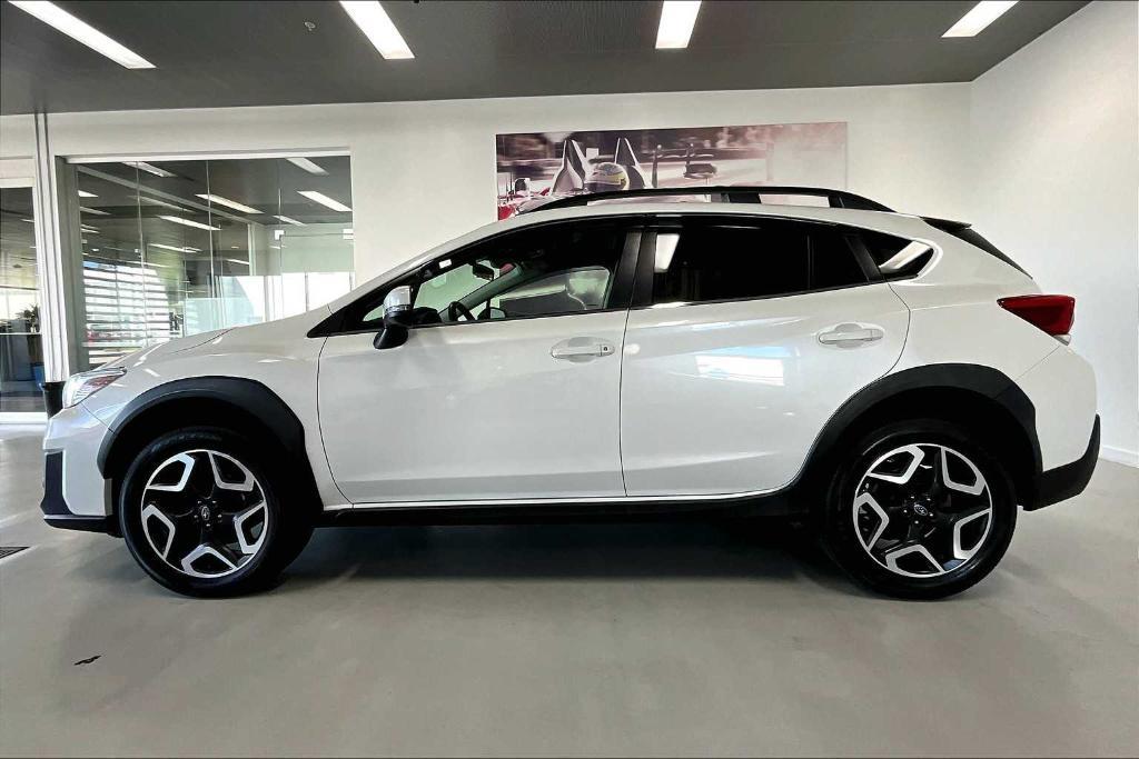 used 2020 Subaru Crosstrek car, priced at $24,387