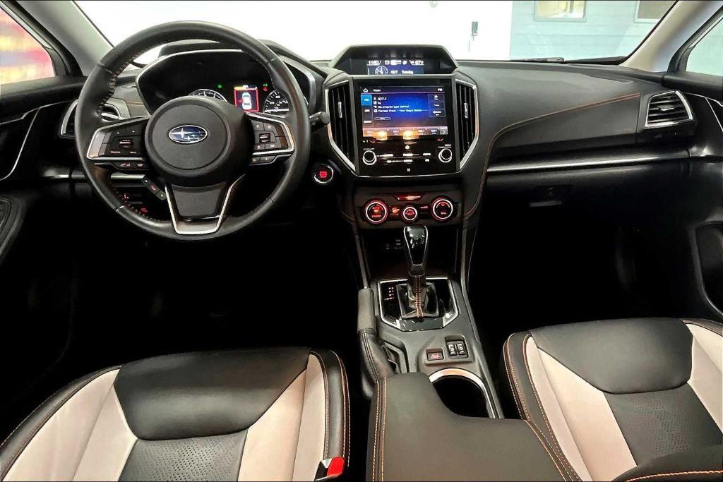 used 2020 Subaru Crosstrek car, priced at $24,387