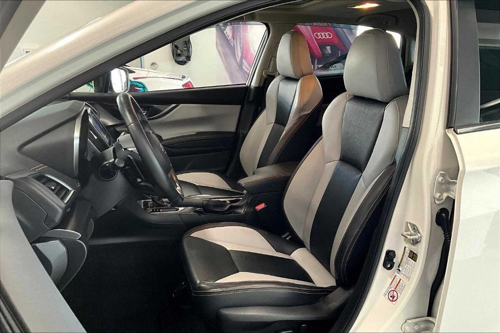 used 2020 Subaru Crosstrek car, priced at $24,387