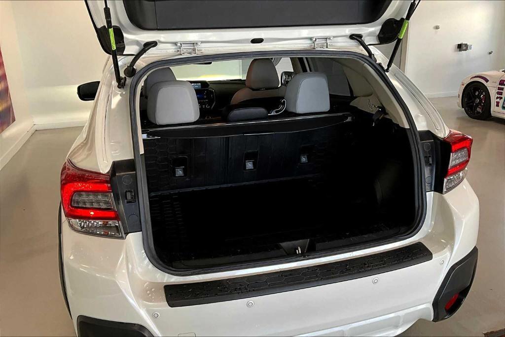 used 2020 Subaru Crosstrek car, priced at $24,387