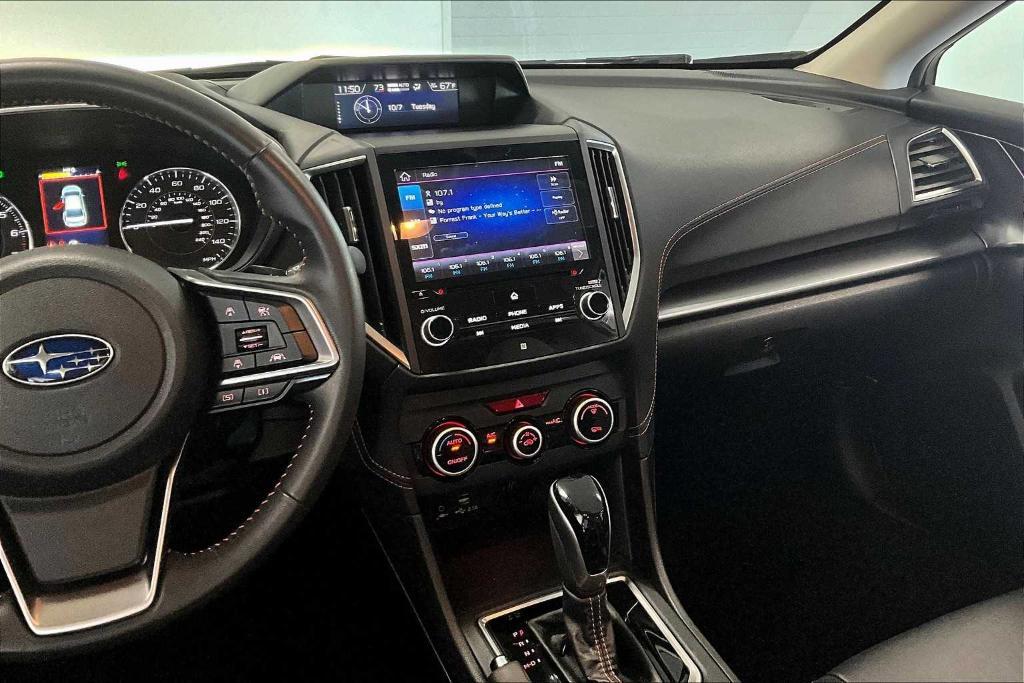 used 2020 Subaru Crosstrek car, priced at $24,387