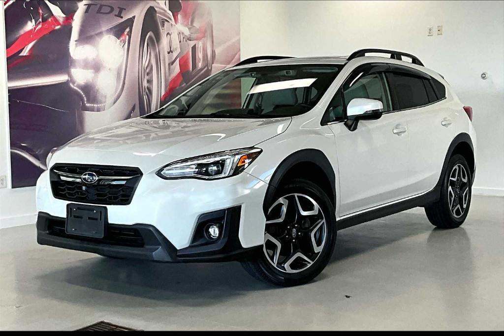 used 2020 Subaru Crosstrek car, priced at $24,387