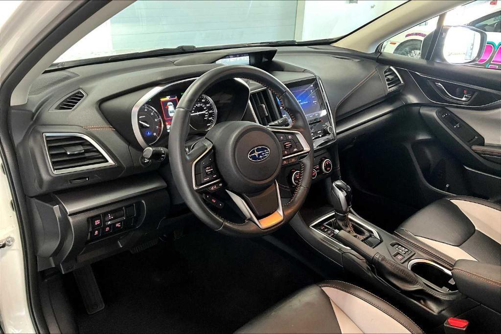 used 2020 Subaru Crosstrek car, priced at $24,387