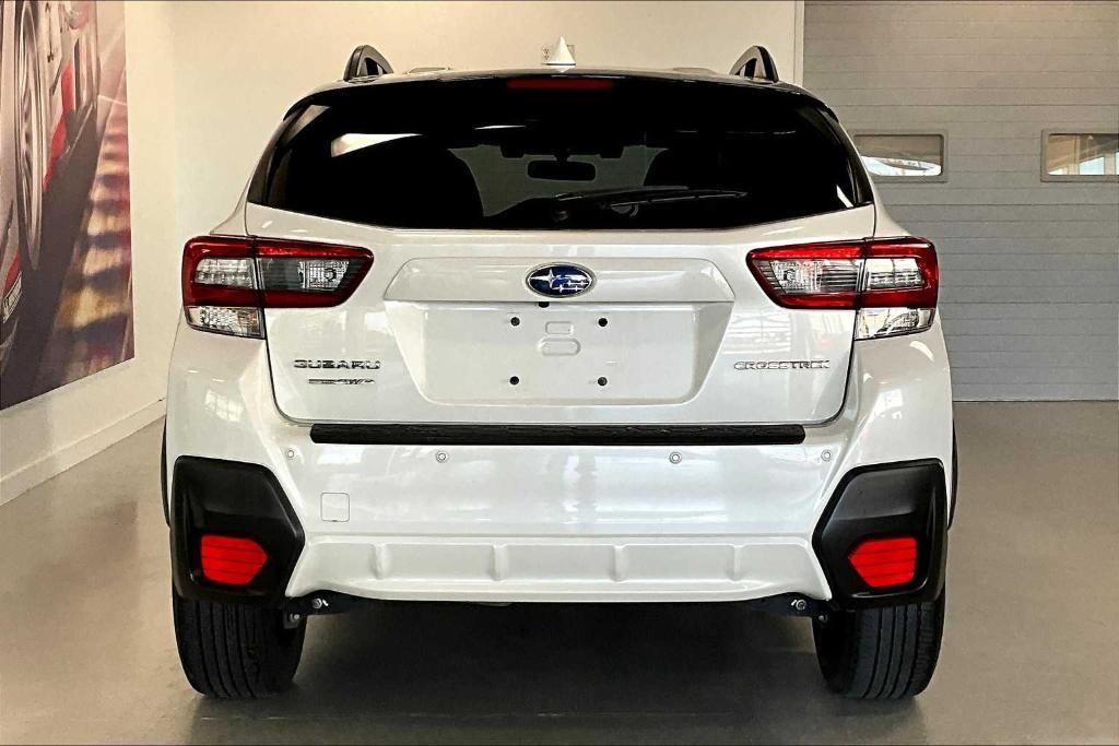 used 2020 Subaru Crosstrek car, priced at $24,387