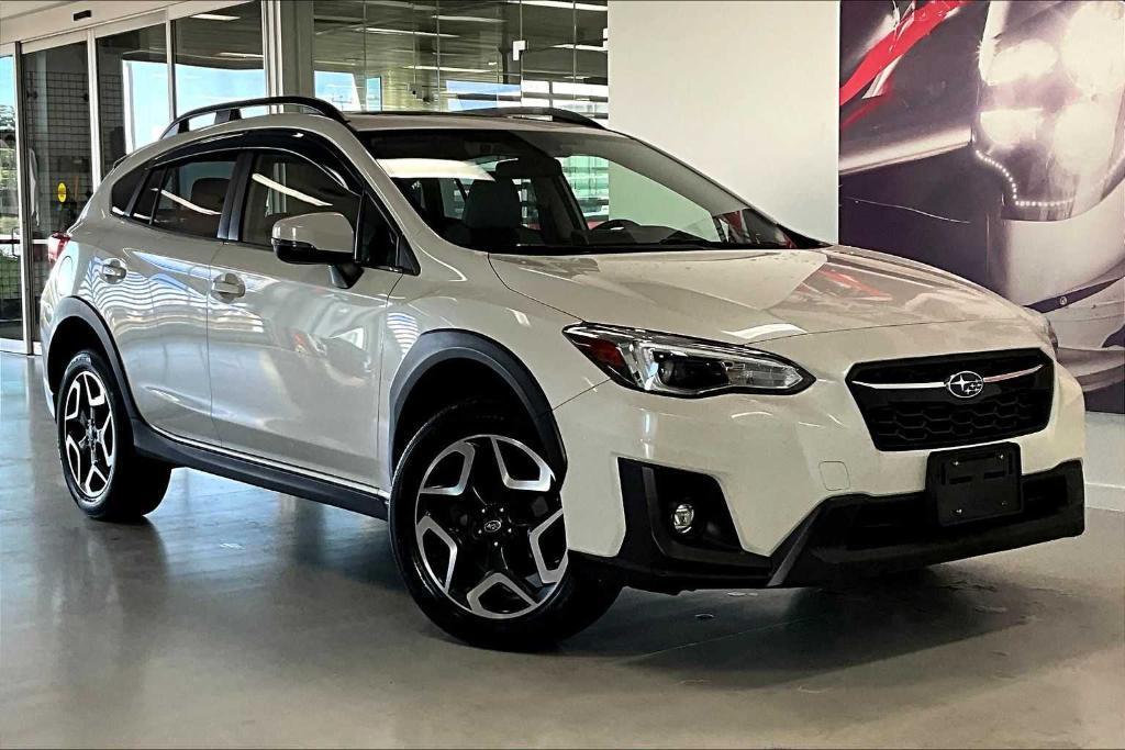 used 2020 Subaru Crosstrek car, priced at $24,387