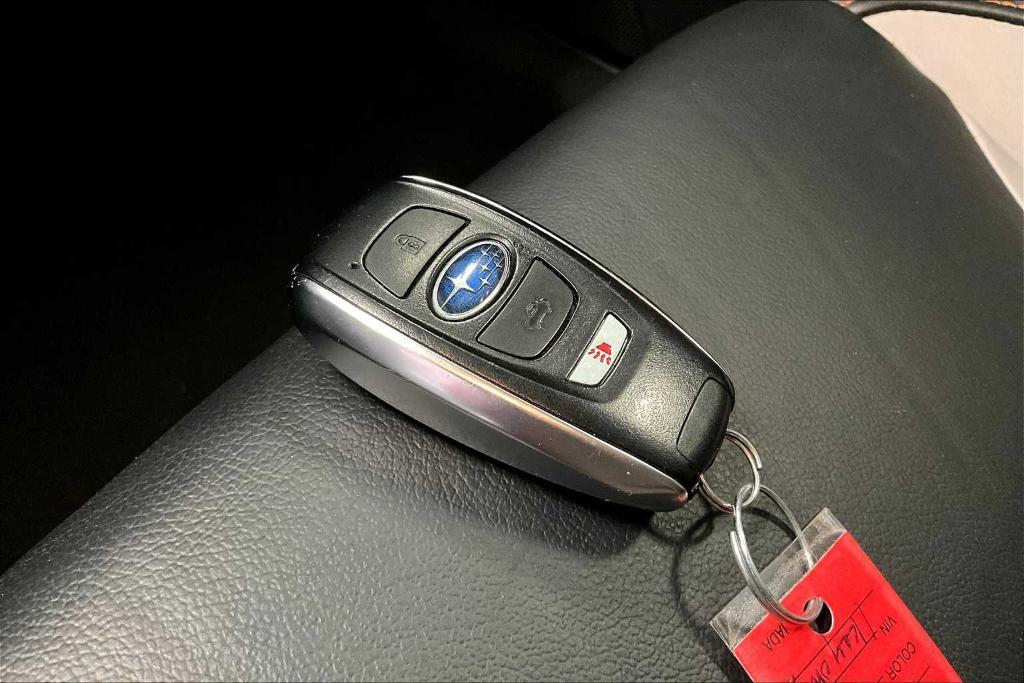 used 2020 Subaru Crosstrek car, priced at $24,387