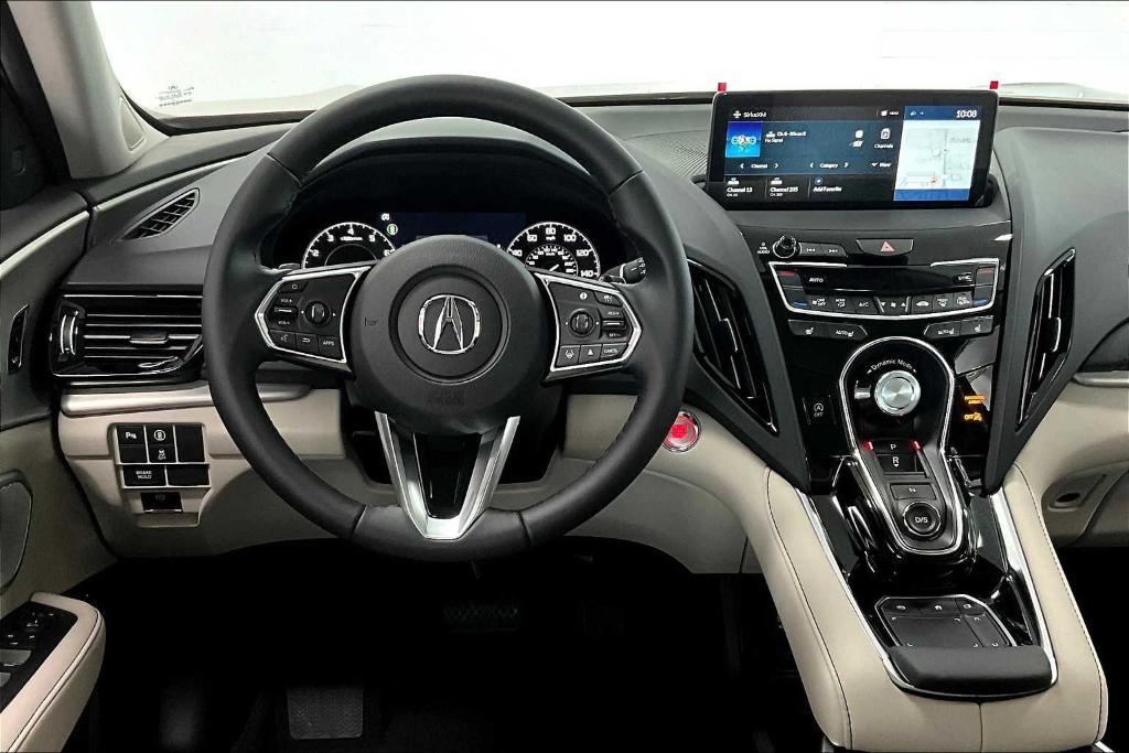 new 2025 Acura RDX car, priced at $49,250