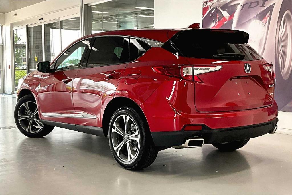 new 2025 Acura RDX car, priced at $49,250