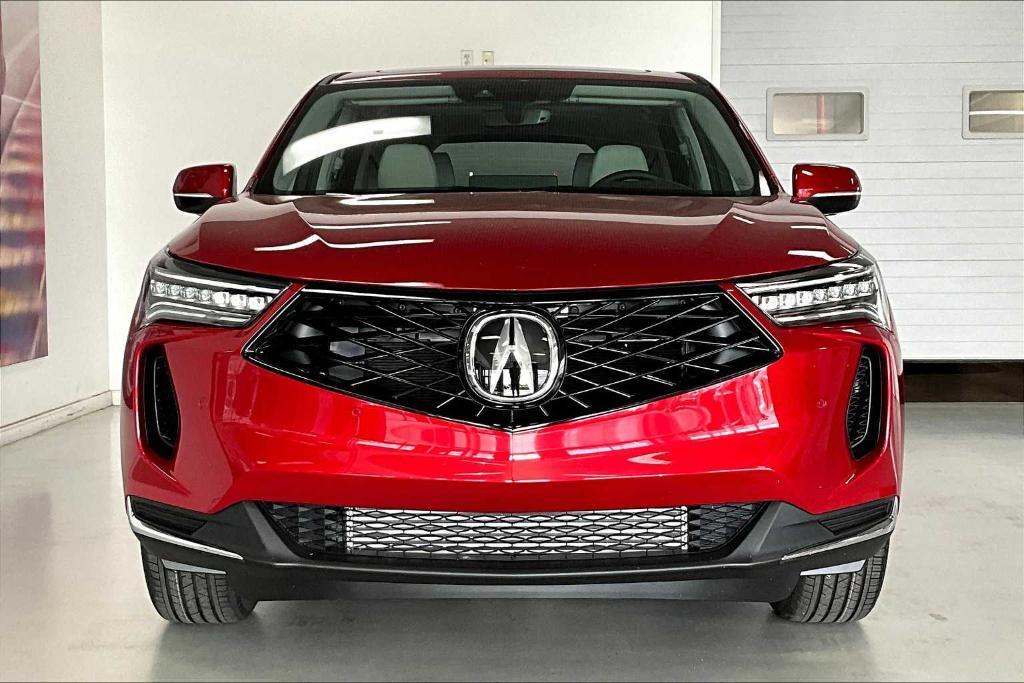 new 2025 Acura RDX car, priced at $49,250
