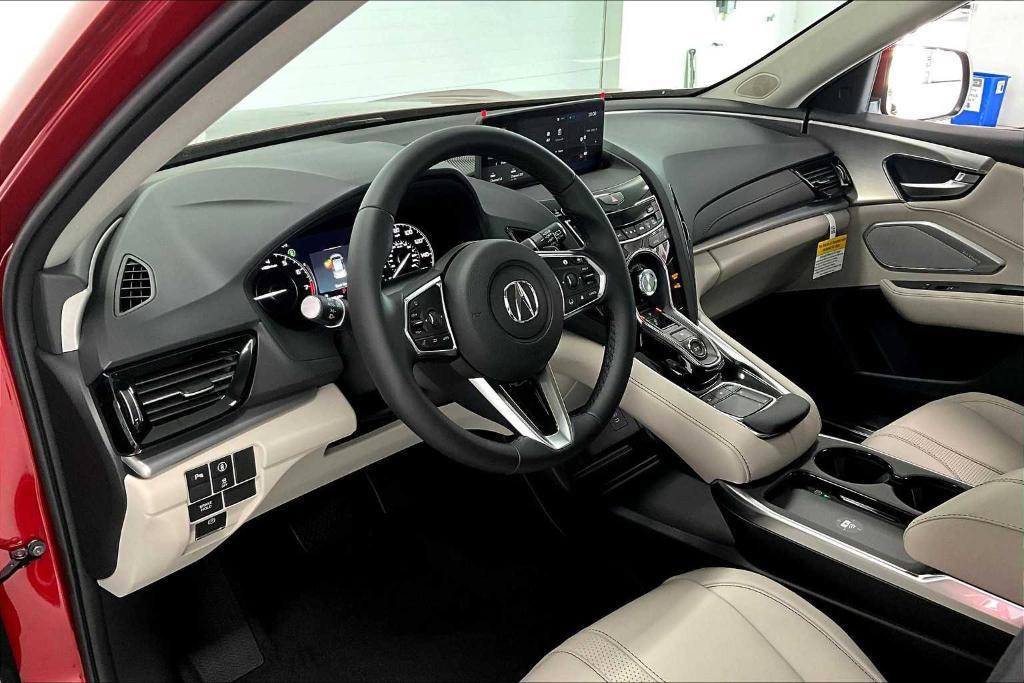 new 2025 Acura RDX car, priced at $49,250