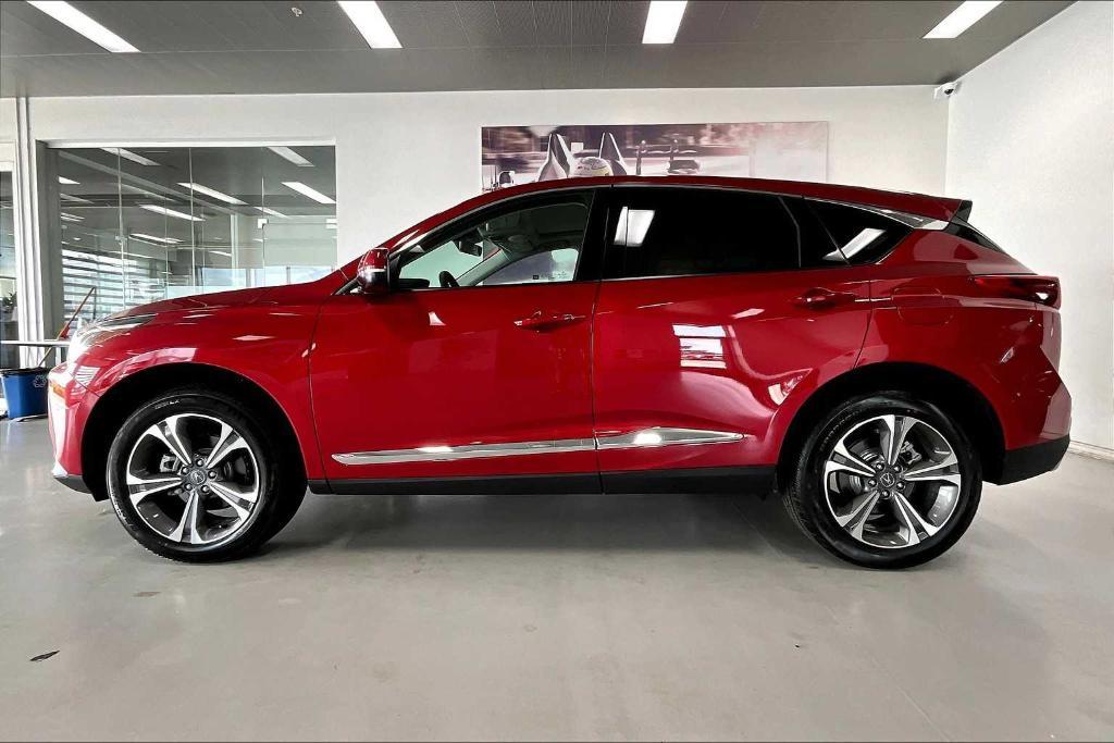 new 2025 Acura RDX car, priced at $49,250