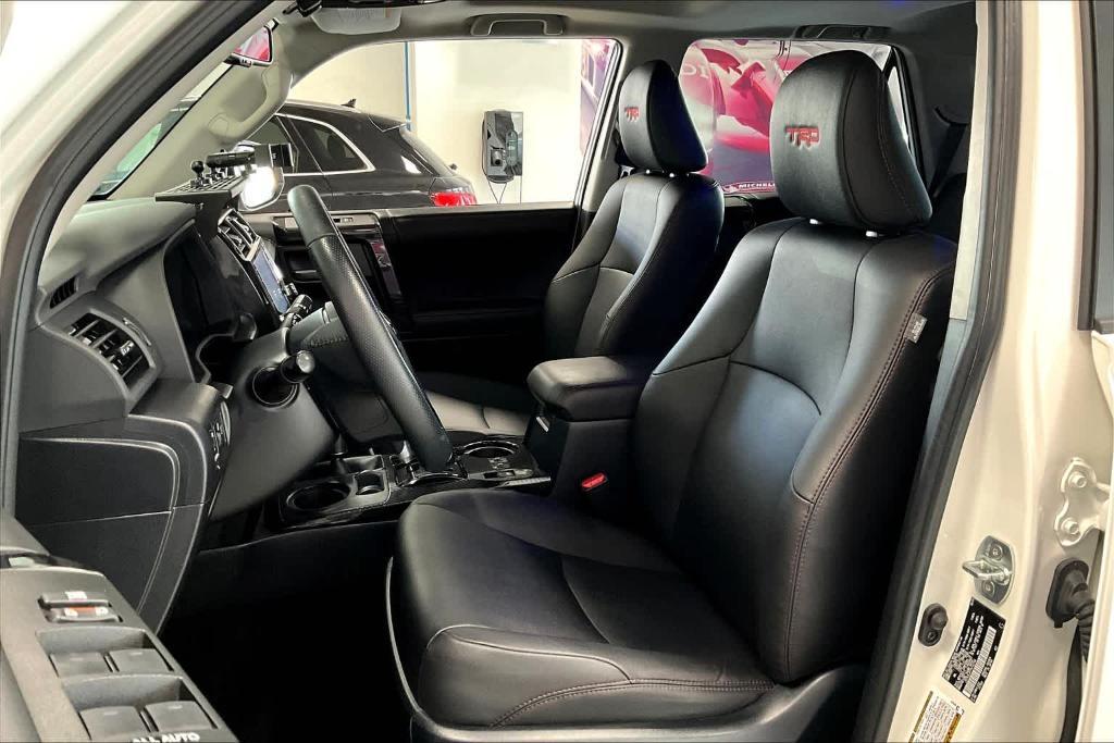 used 2023 Toyota 4Runner car, priced at $49,890