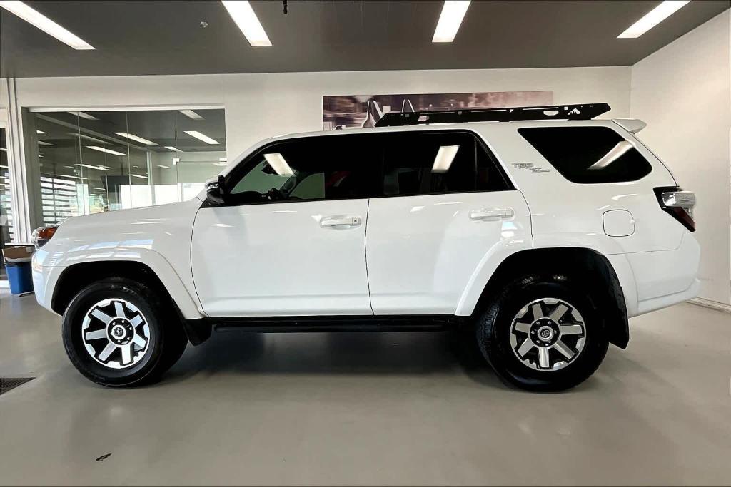 used 2023 Toyota 4Runner car, priced at $49,890