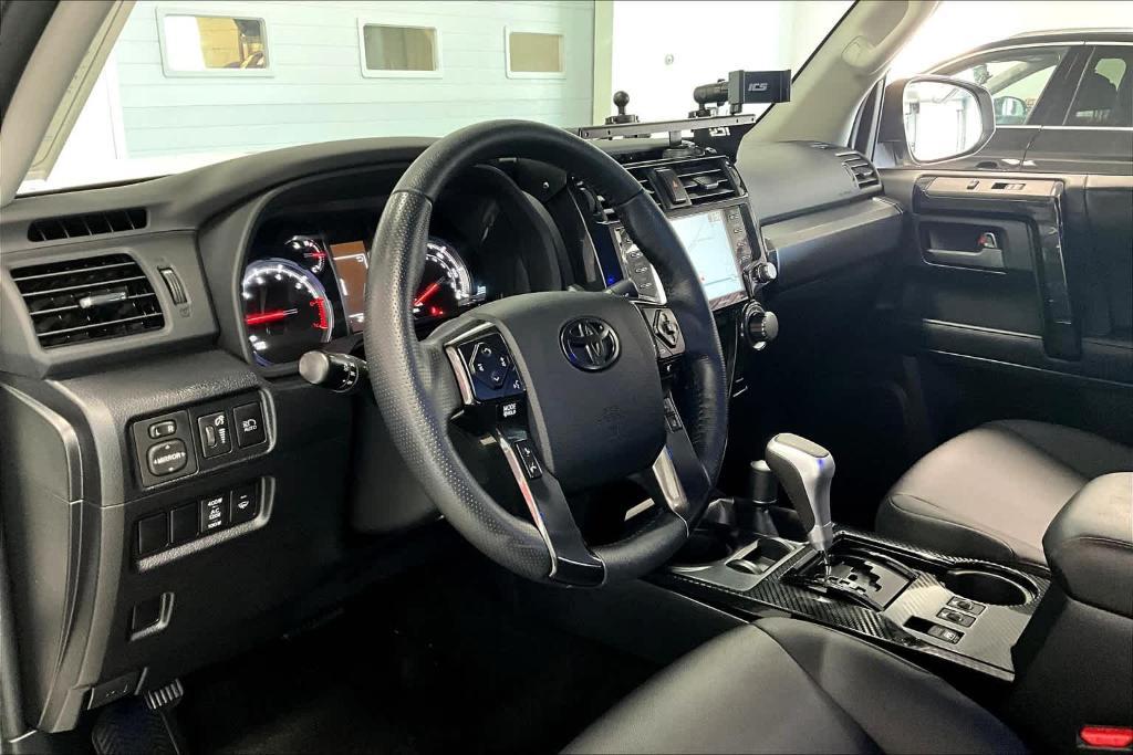 used 2023 Toyota 4Runner car, priced at $49,890