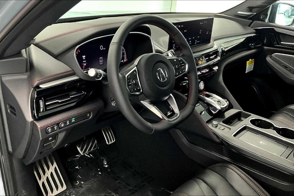 new 2026 Acura MDX car, priced at $70,850