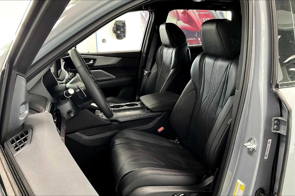 new 2026 Acura MDX car, priced at $70,850