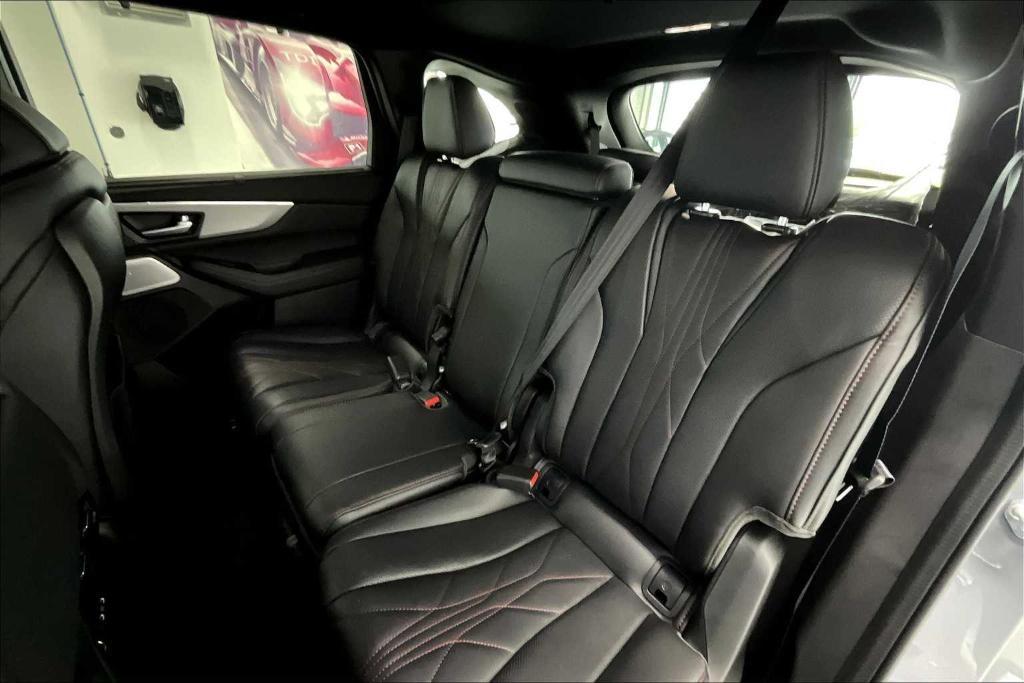 new 2026 Acura MDX car, priced at $70,850