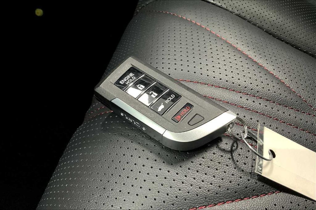 new 2026 Acura MDX car, priced at $70,850