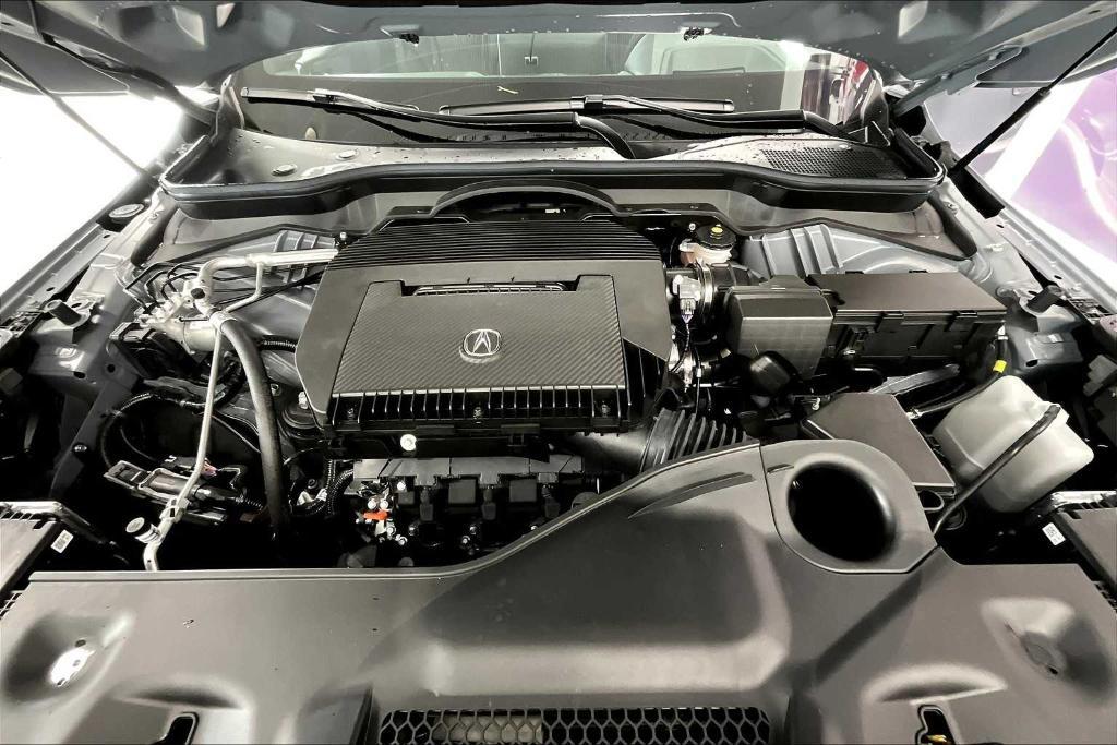 new 2026 Acura MDX car, priced at $70,850