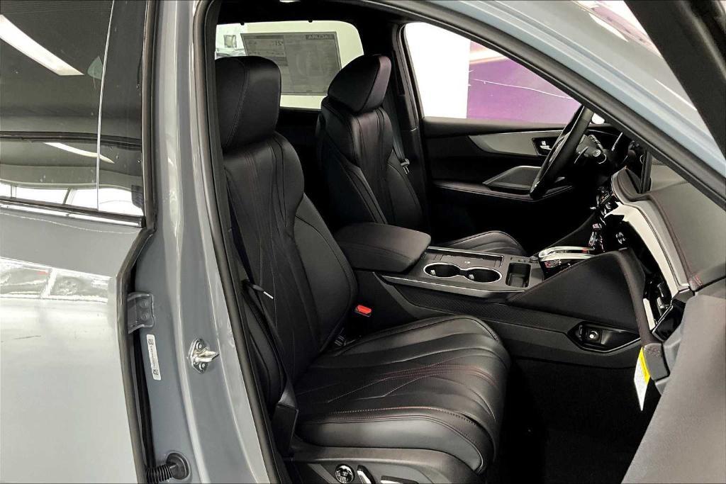 new 2026 Acura MDX car, priced at $70,850